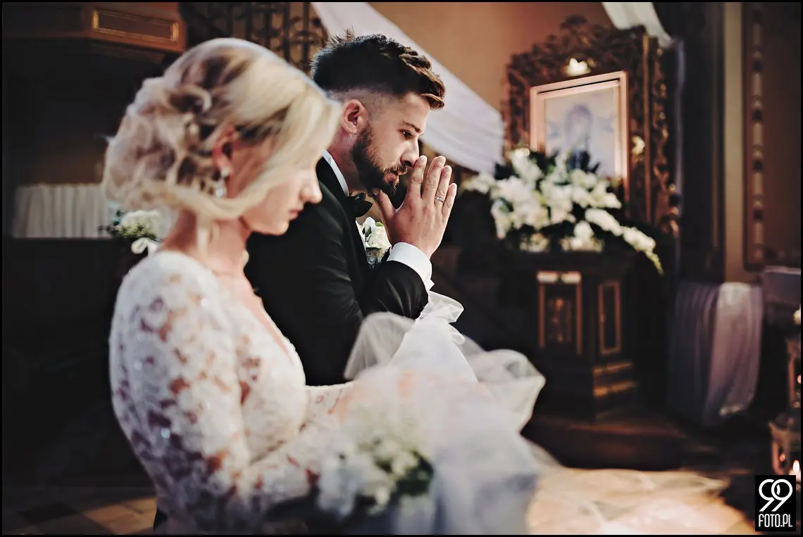 Fotograf ślubny Kalwaria Zebrzydowska, Arkadia Wadowice