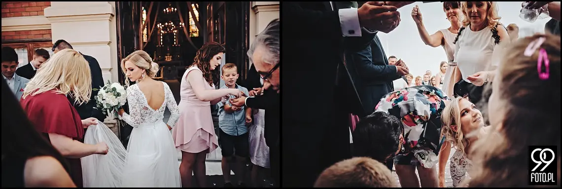 Fotograf ślubny Kalwaria Zebrzydowska, Arkadia Wadowice