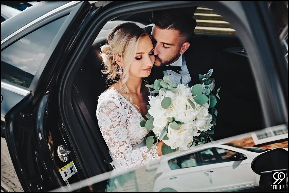 Fotograf ślubny Kalwaria Zebrzydowska, Arkadia Wadowice