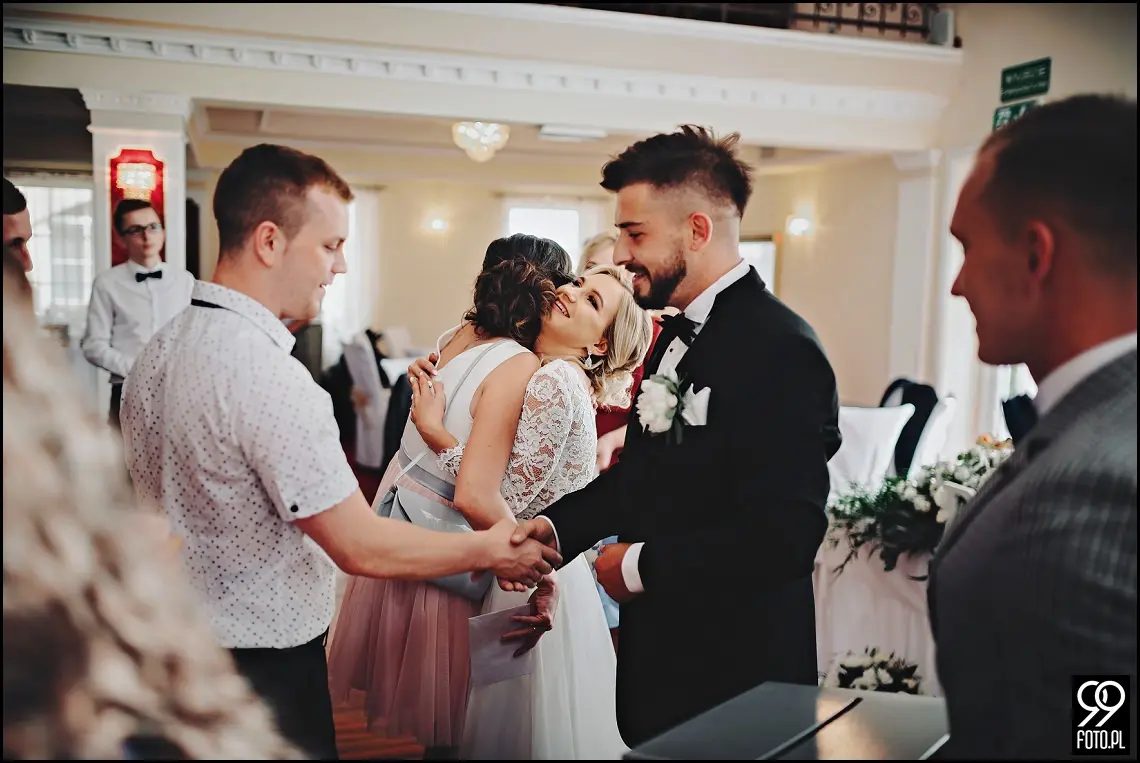 Fotograf ślubny Kalwaria Zebrzydowska, Arkadia Wadowice