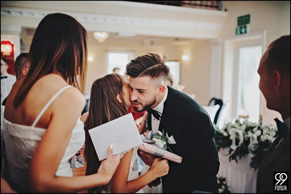 Fotograf ślubny Kalwaria Zebrzydowska, Arkadia Wadowice