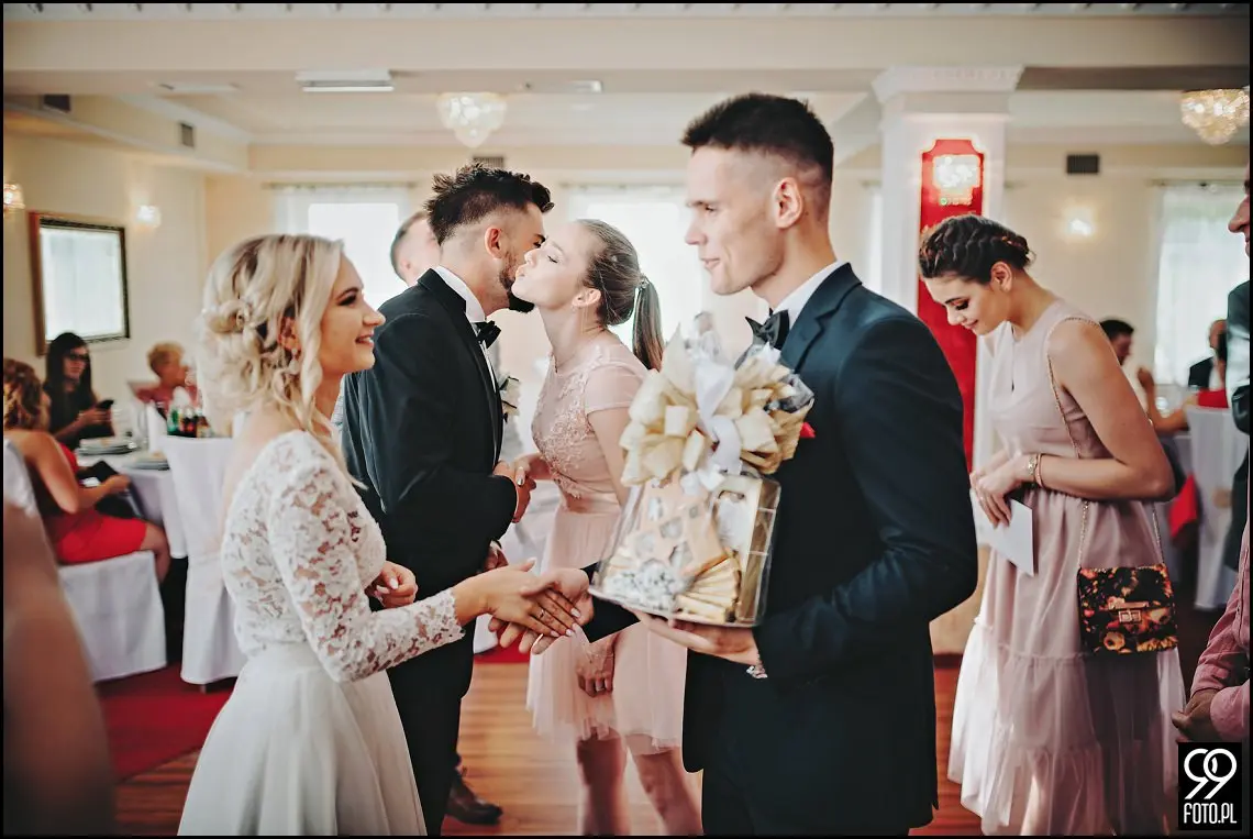 Fotograf ślubny Kalwaria Zebrzydowska, Arkadia Wadowice