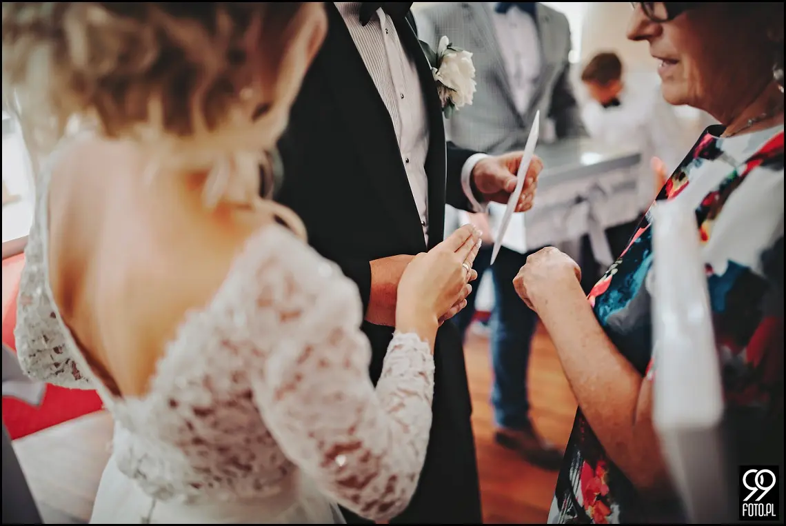 Fotograf ślubny Kalwaria Zebrzydowska, Arkadia Wadowice