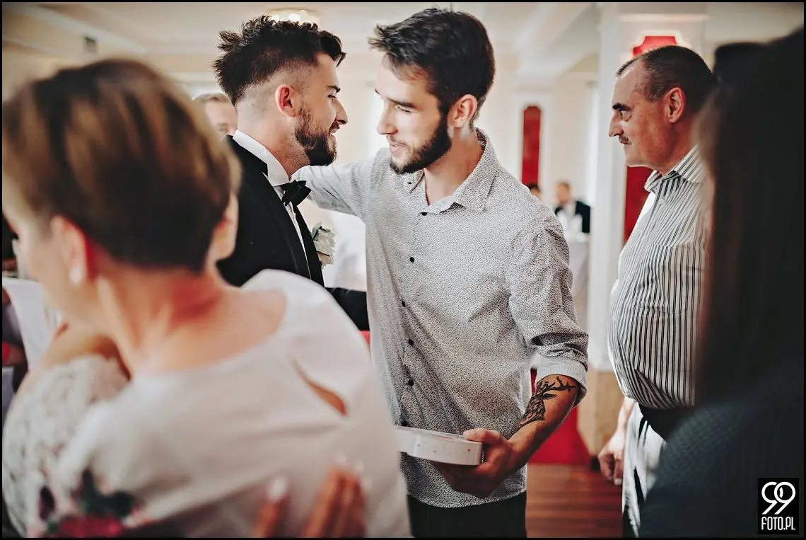 Fotograf ślubny Kalwaria Zebrzydowska, Arkadia Wadowice