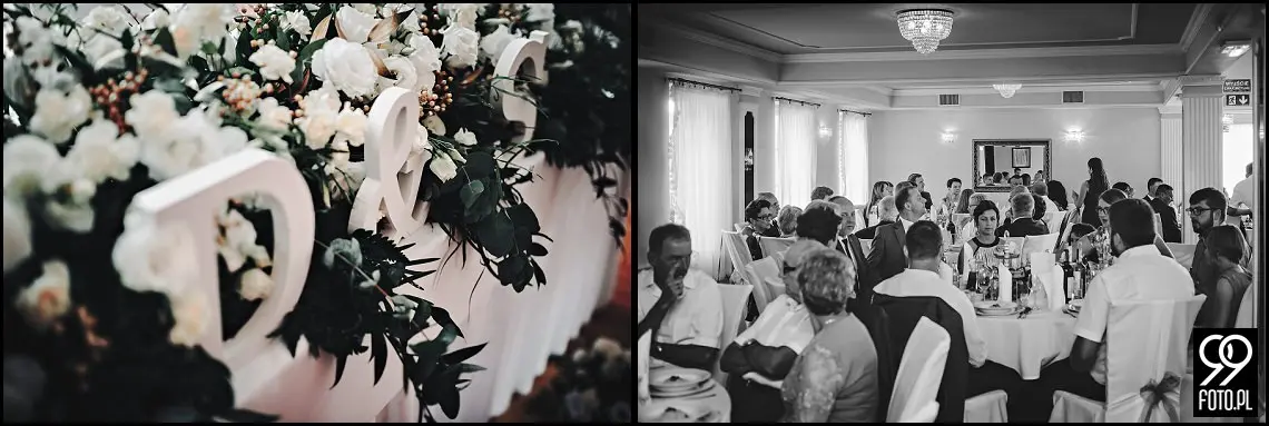 Fotograf ślubny Kalwaria Zebrzydowska, Arkadia Wadowice