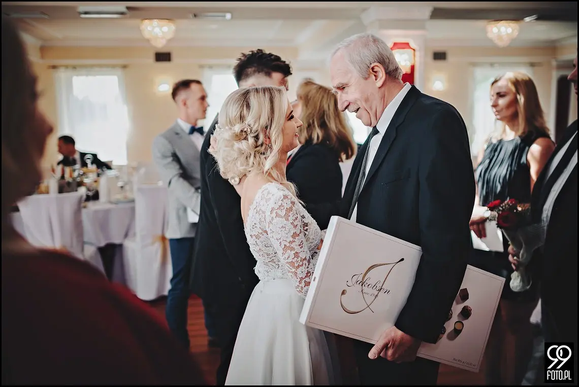 Fotograf ślubny Kalwaria Zebrzydowska, Arkadia Wadowice