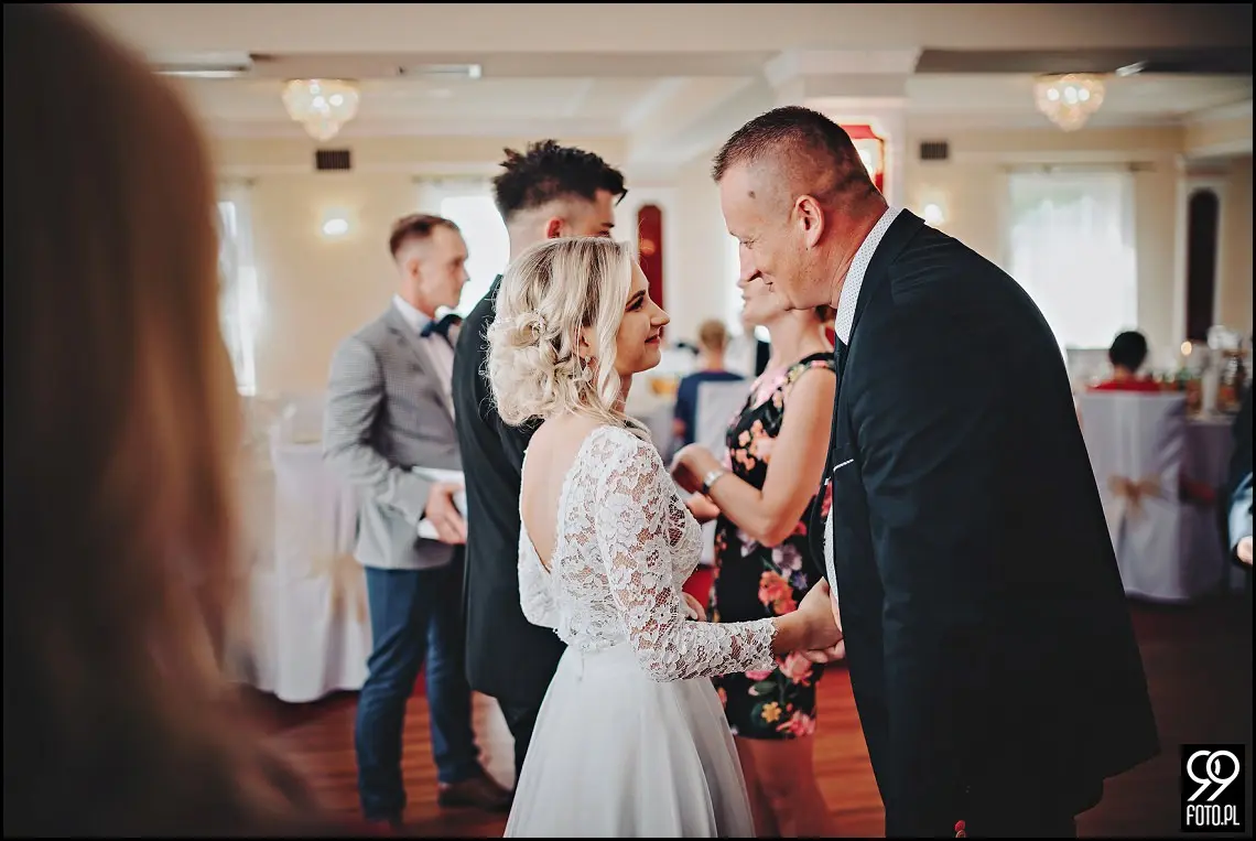 Fotograf ślubny Kalwaria Zebrzydowska, Arkadia Wadowice