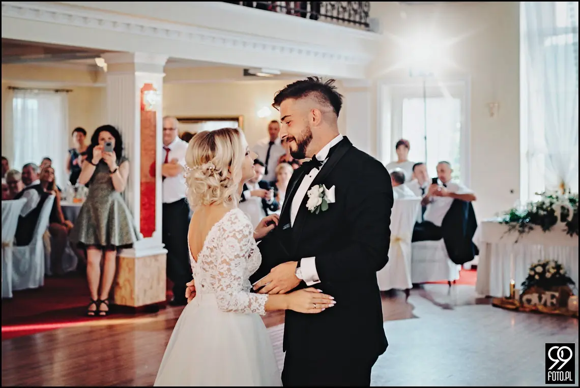 Fotograf ślubny Kalwaria Zebrzydowska, Arkadia Wadowice