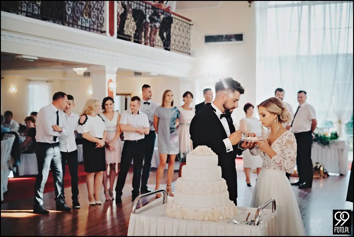 Fotograf ślubny Kalwaria Zebrzydowska, Arkadia Wadowice