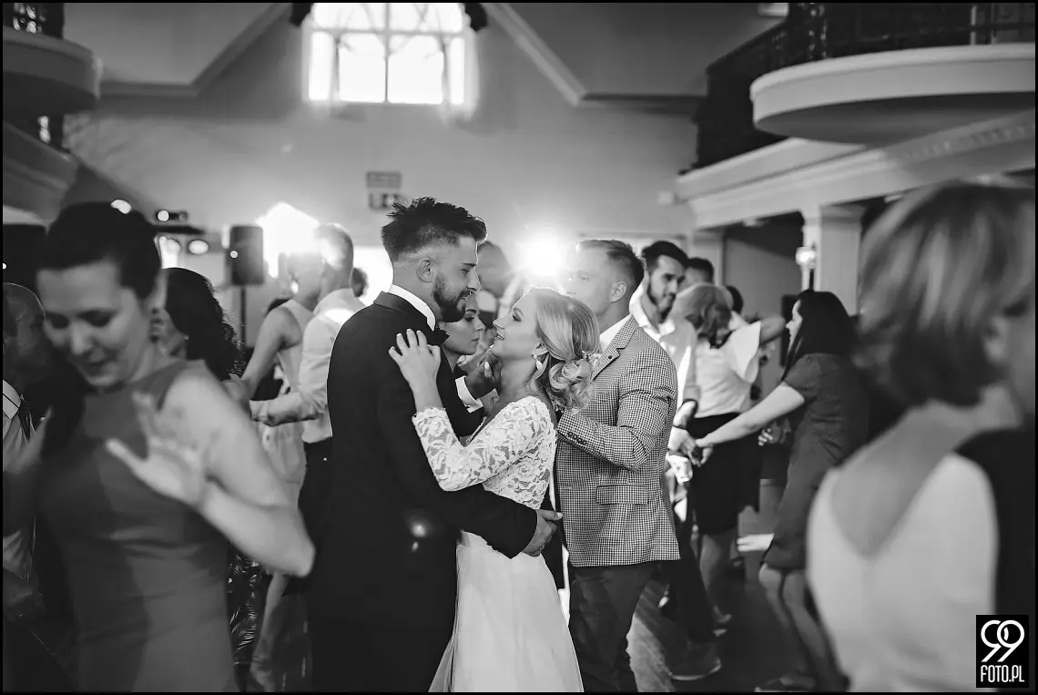 Fotograf ślubny Kalwaria Zebrzydowska, Arkadia Wadowice