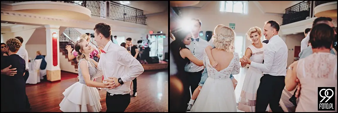 Fotograf ślubny Kalwaria Zebrzydowska, Arkadia Wadowice