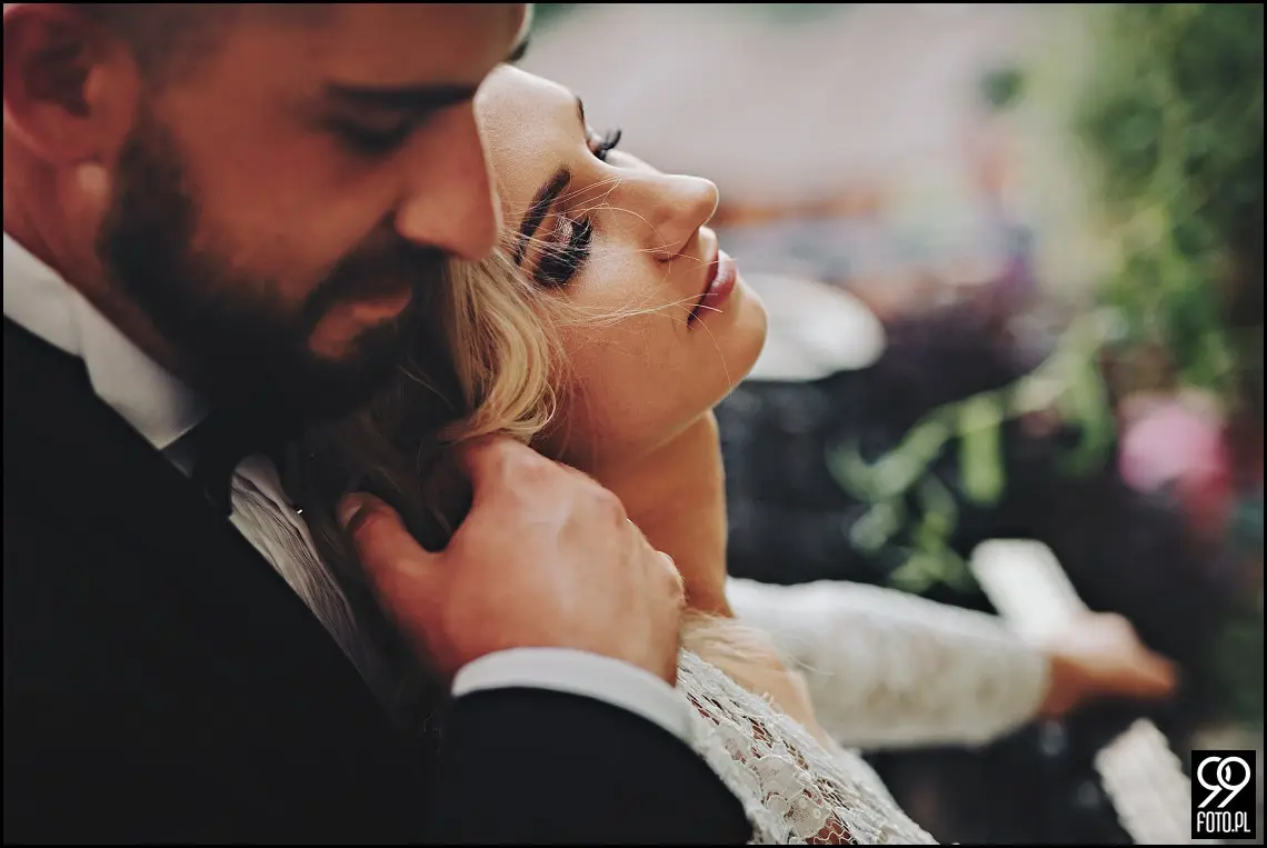 Fotograf ślubny Kalwaria Zebrzydowska, Arkadia Wadowice