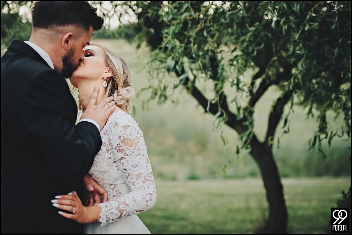 Fotograf ślubny Kalwaria Zebrzydowska, Arkadia Wadowice