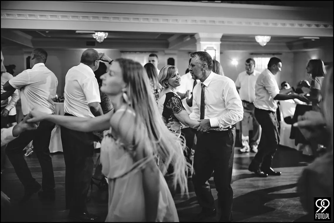 Fotograf ślubny Kalwaria Zebrzydowska, Arkadia Wadowice