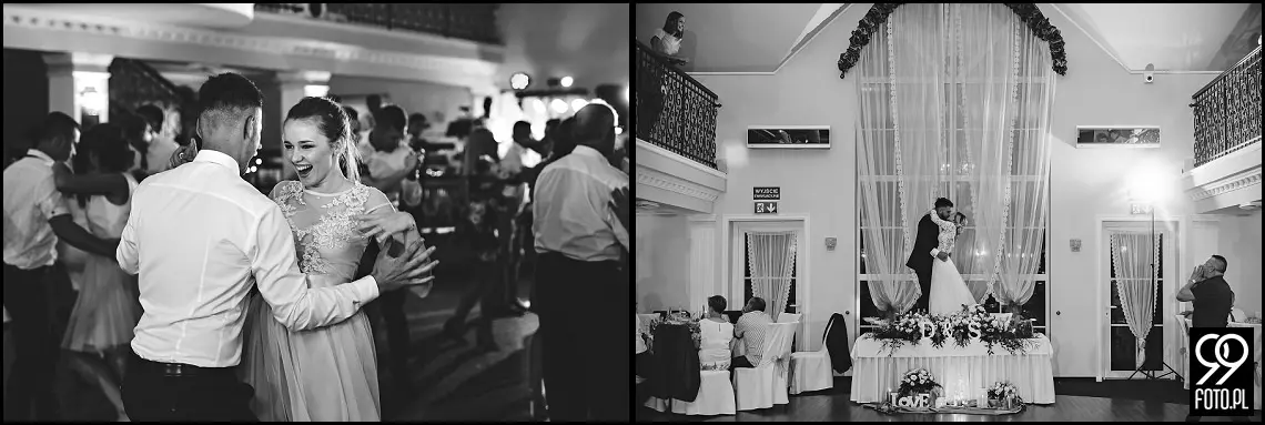 Fotograf ślubny Kalwaria Zebrzydowska, Arkadia Wadowice