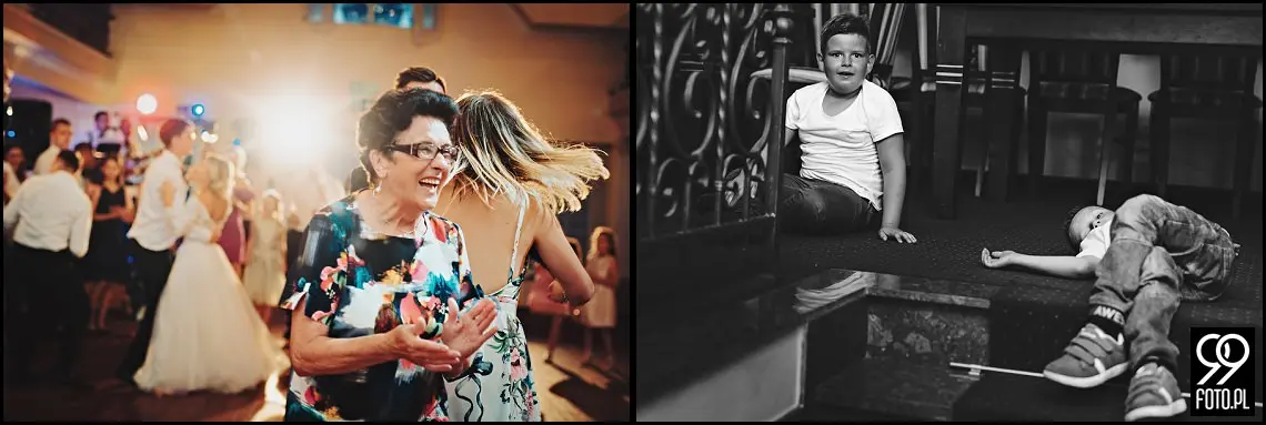 Fotograf ślubny Kalwaria Zebrzydowska, Arkadia Wadowice