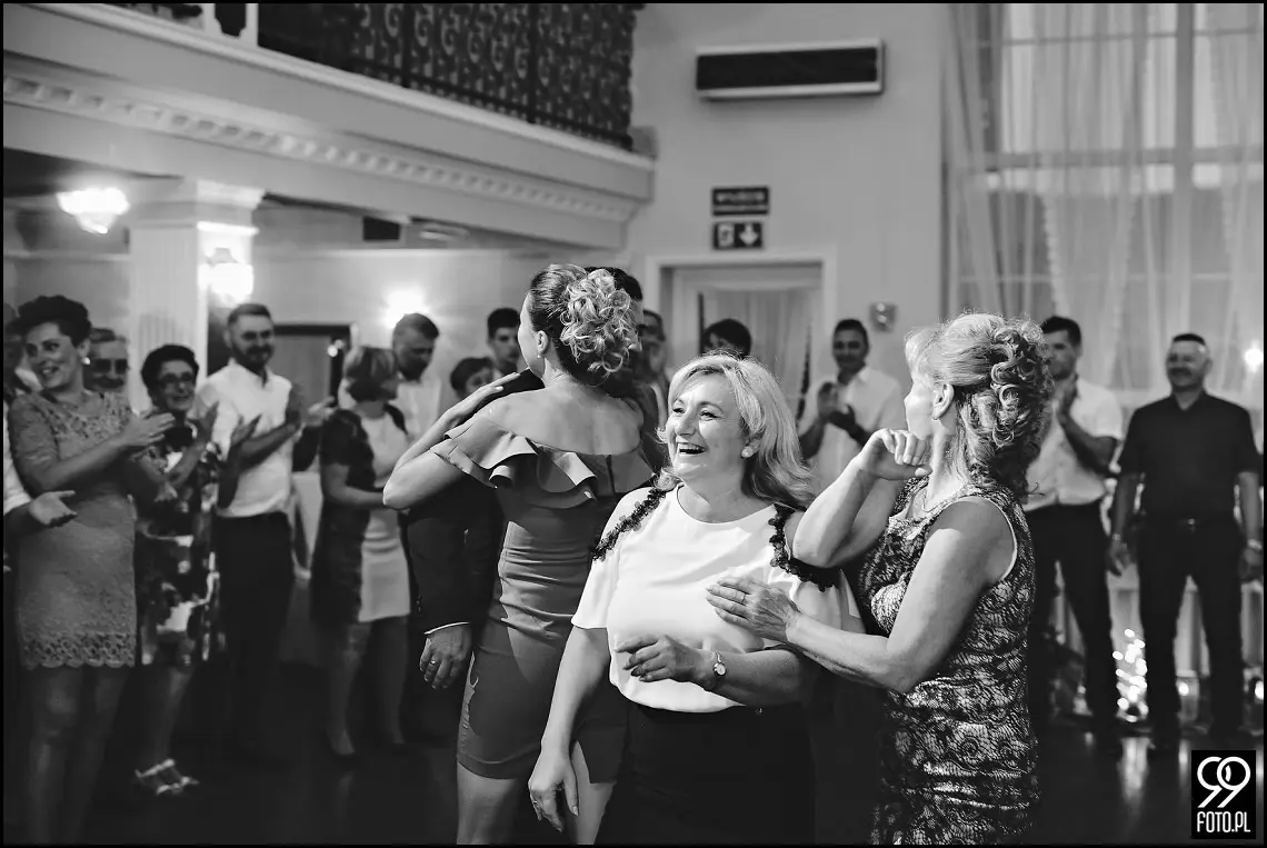 Fotograf ślubny Kalwaria Zebrzydowska, Arkadia Wadowice