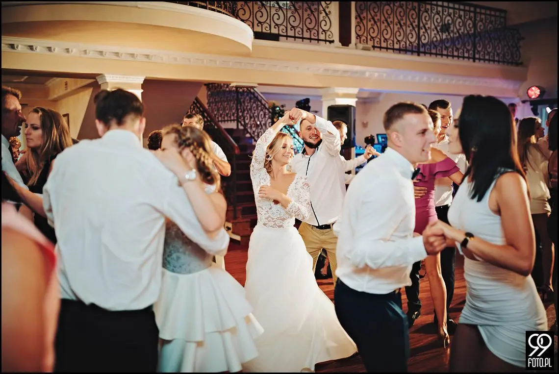 Fotograf ślubny Kalwaria Zebrzydowska, Arkadia Wadowice