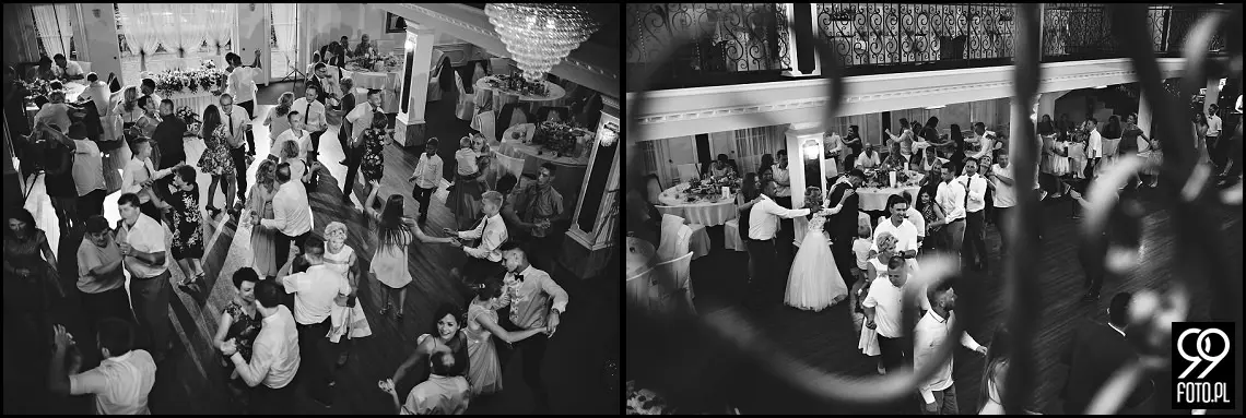 Fotograf ślubny Kalwaria Zebrzydowska, Arkadia Wadowice