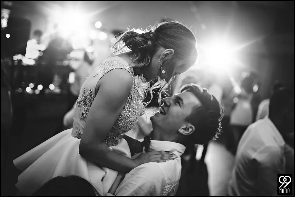 Fotograf ślubny Kalwaria Zebrzydowska, Arkadia Wadowice