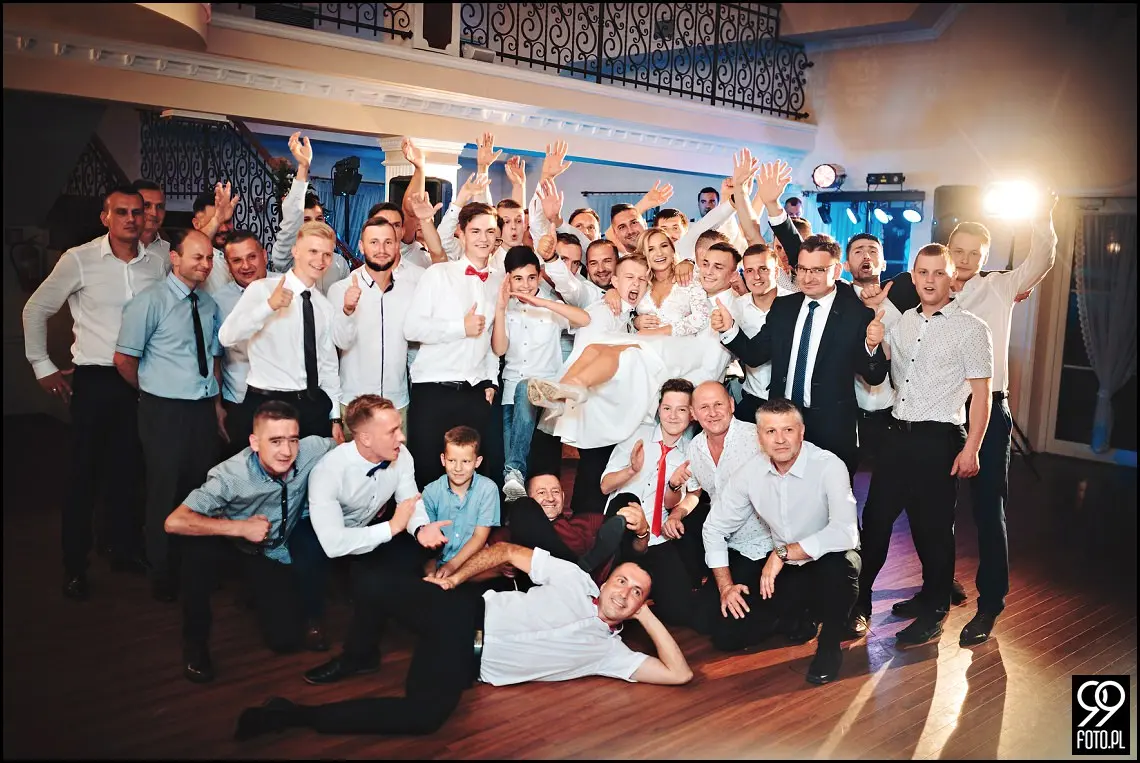 Fotograf ślubny Kalwaria Zebrzydowska, Arkadia Wadowice