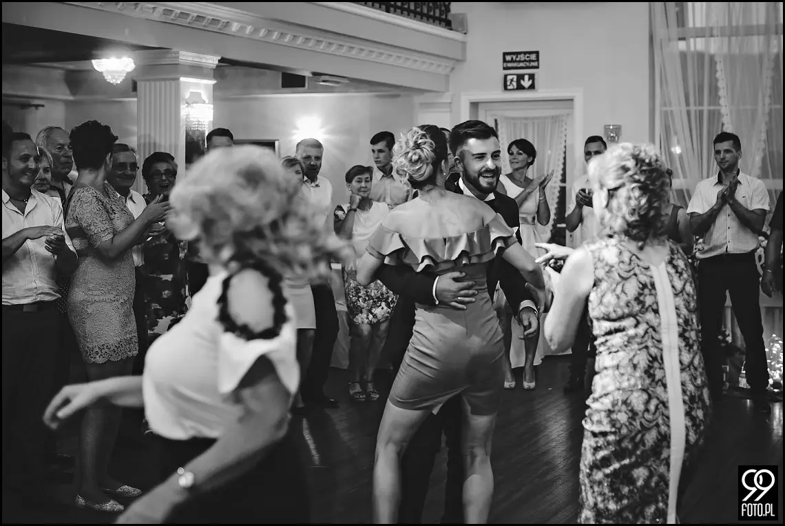 Fotograf ślubny Kalwaria Zebrzydowska, Arkadia Wadowice