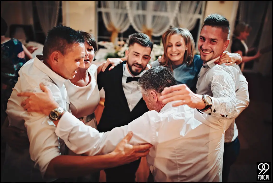 Fotograf ślubny Kalwaria Zebrzydowska, Arkadia Wadowice