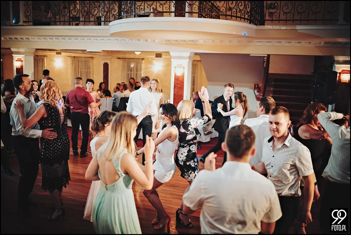 Fotograf ślubny Kalwaria Zebrzydowska, Arkadia Wadowice