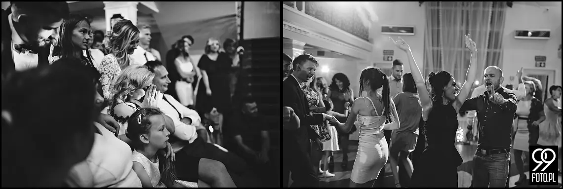 Fotograf ślubny Kalwaria Zebrzydowska, Arkadia Wadowice