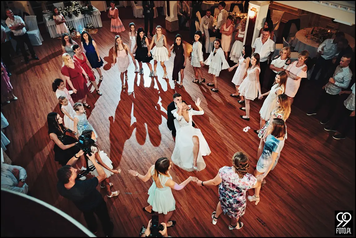 Fotograf ślubny Kalwaria Zebrzydowska, Arkadia Wadowice