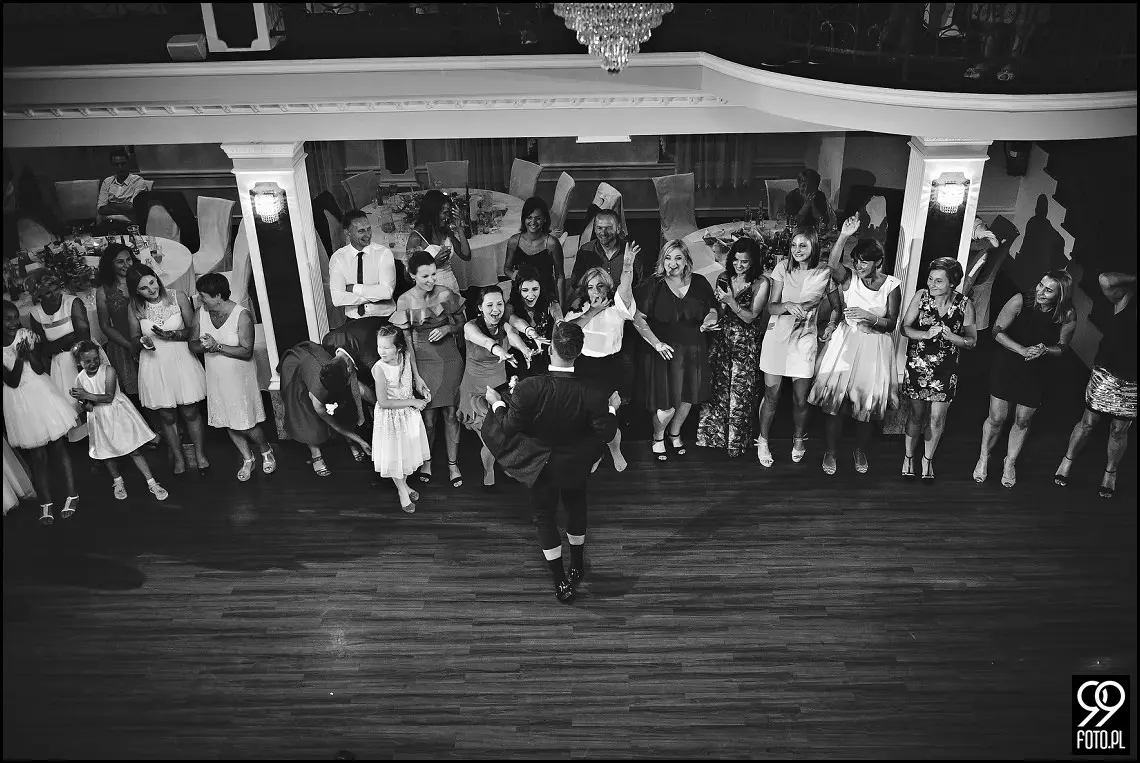 Fotograf ślubny Kalwaria Zebrzydowska, Arkadia Wadowice