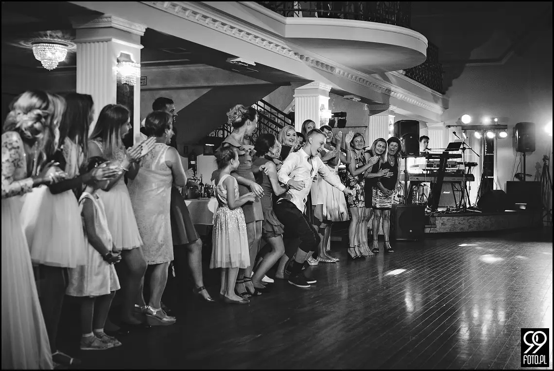 Fotograf ślubny Kalwaria Zebrzydowska, Arkadia Wadowice