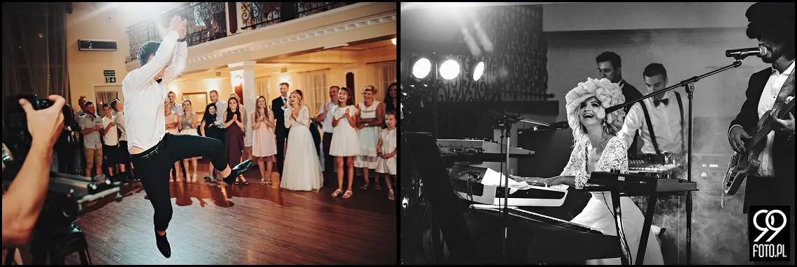 Fotograf ślubny Kalwaria Zebrzydowska, Arkadia Wadowice