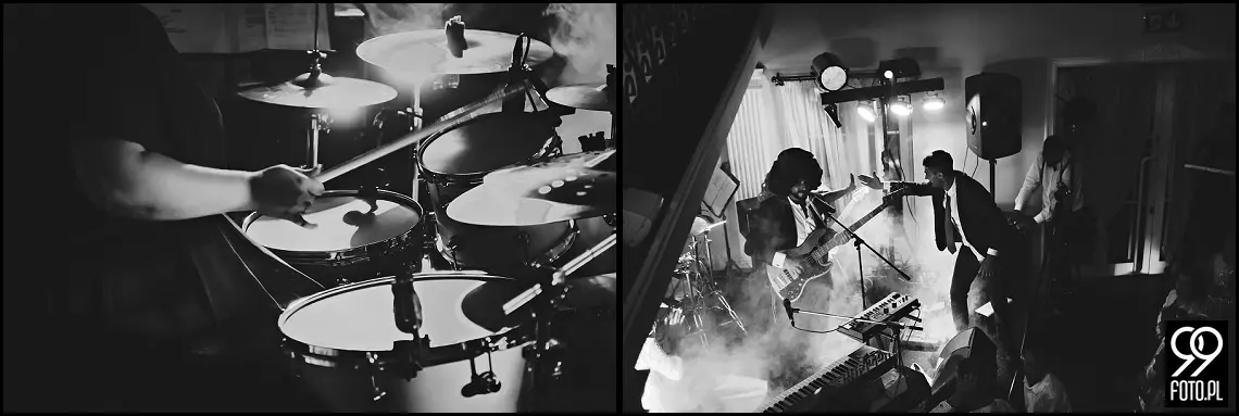 Fotograf ślubny Kalwaria Zebrzydowska, Arkadia Wadowice