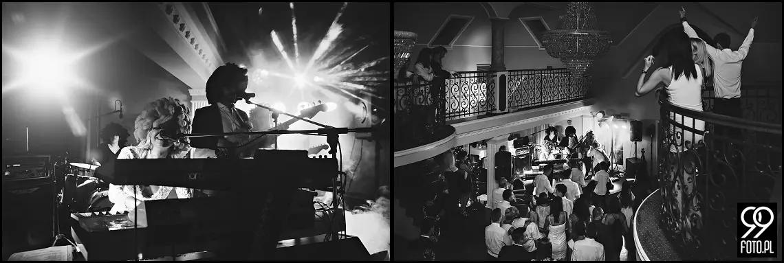 Fotograf ślubny Kalwaria Zebrzydowska, Arkadia Wadowice