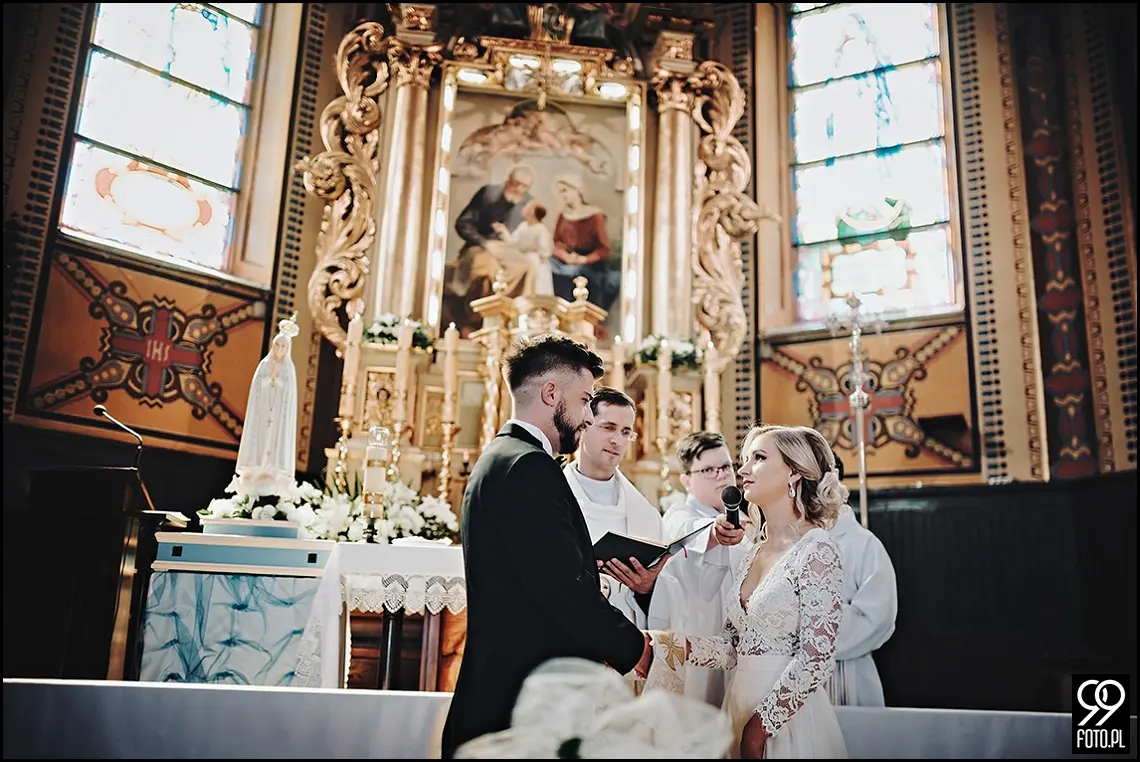 Fotograf ślubny Kalwaria Zebrzydowska, Arkadia Wadowice