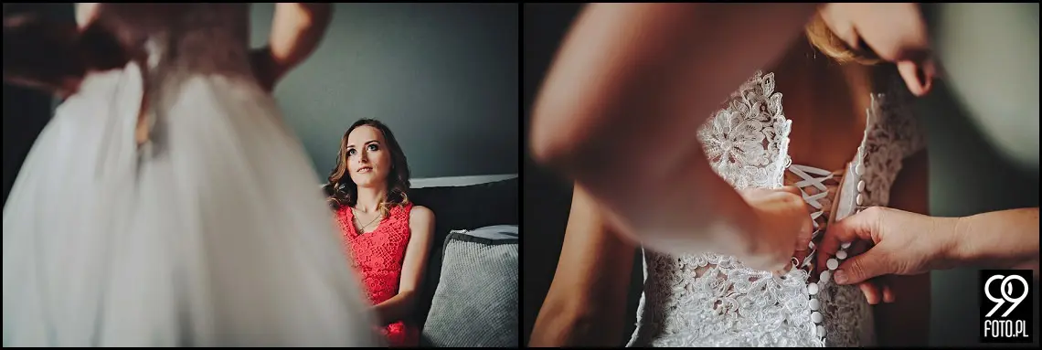 fotograf ślubny sucha beskidzka, restauracja magnolia budzów, sesja zdjęciowa tatry