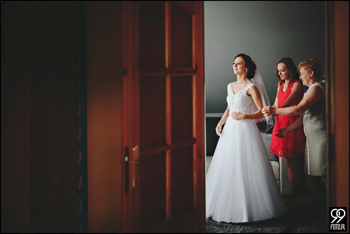 fotograf ślubny sucha beskidzka, restauracja magnolia budzów, sesja zdjęciowa tatry