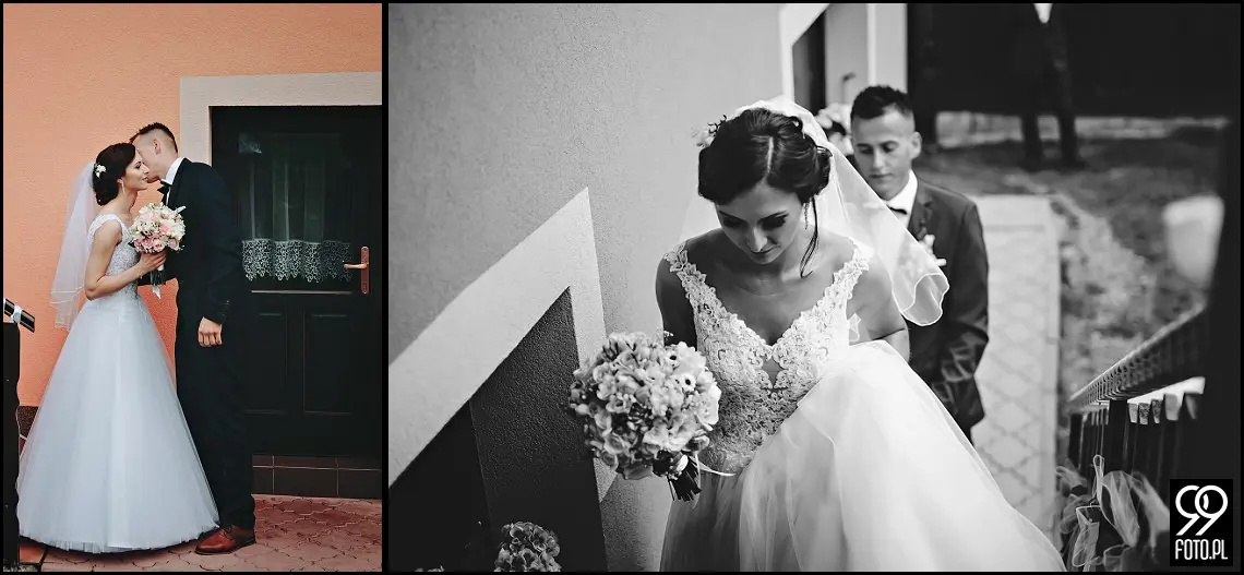 fotograf ślubny sucha beskidzka, restauracja magnolia budzów, sesja zdjęciowa tatry