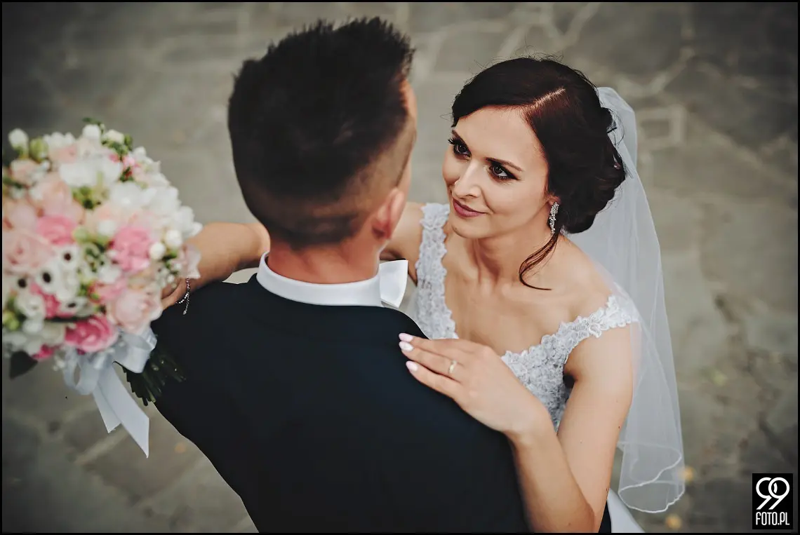 fotograf ślubny sucha beskidzka, restauracja magnolia budzów, sesja zdjęciowa tatry