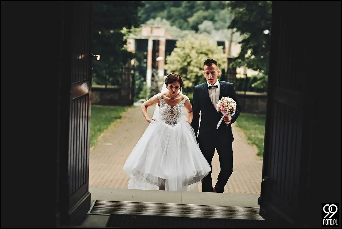 fotograf ślubny sucha beskidzka, restauracja magnolia budzów, sesja zdjęciowa tatry