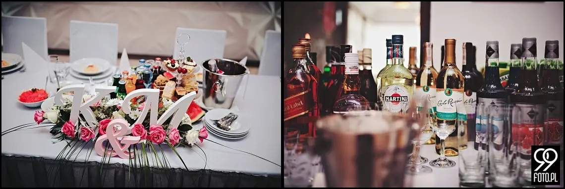 fotograf ślubny sucha beskidzka, restauracja magnolia budzów, sesja zdjęciowa tatry