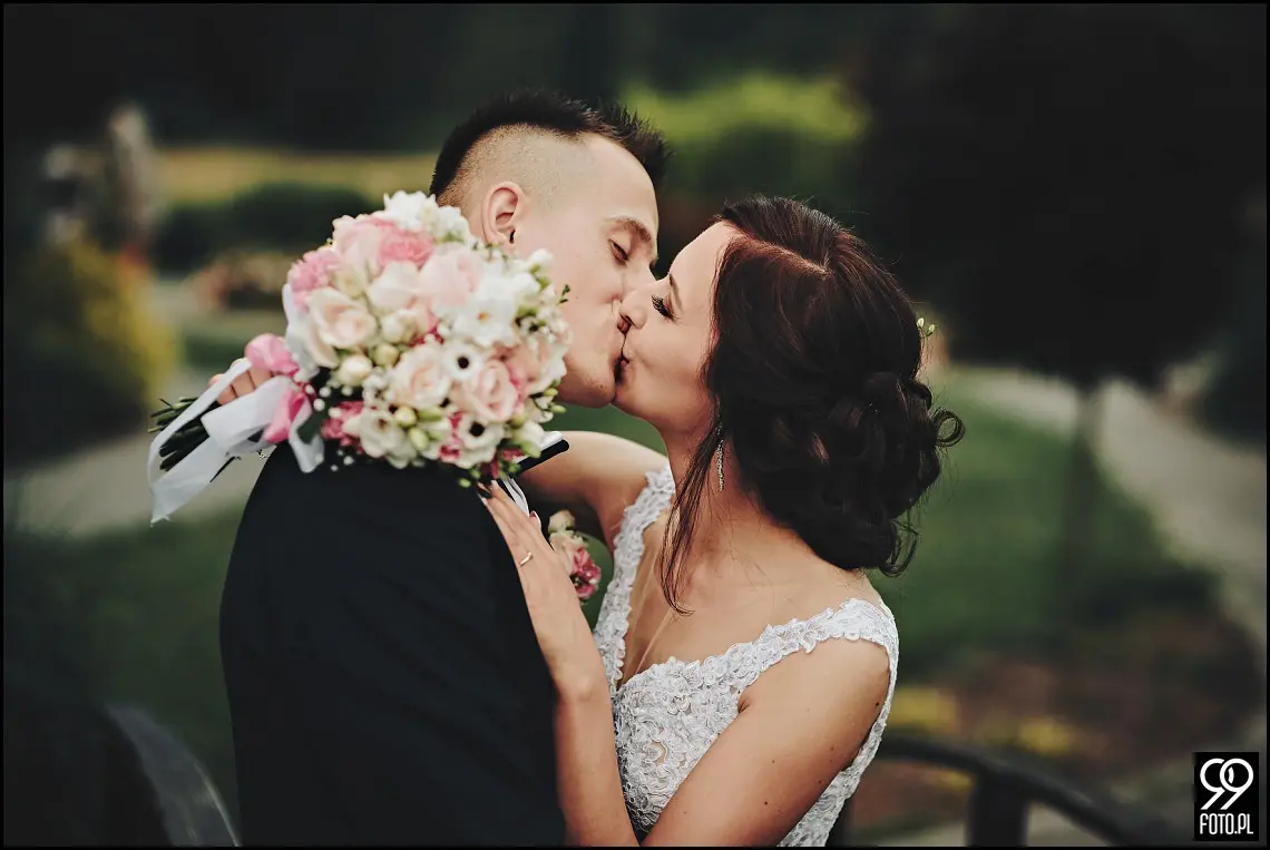 fotograf ślubny sucha beskidzka, restauracja magnolia budzów, sesja zdjęciowa tatry