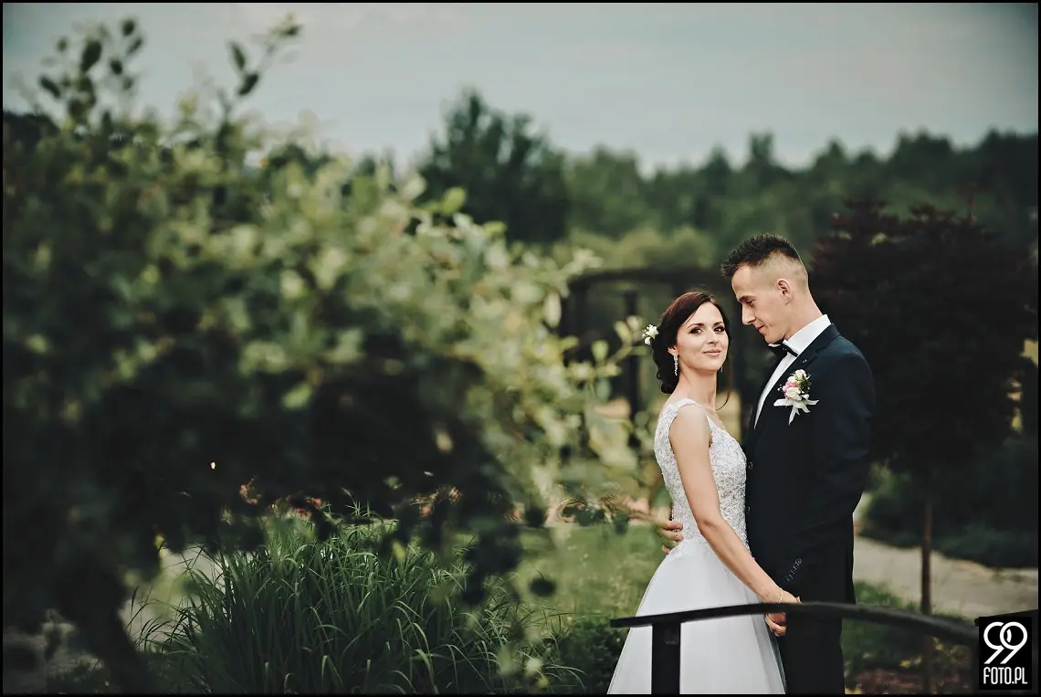 fotograf ślubny sucha beskidzka, restauracja magnolia budzów, sesja zdjęciowa tatry