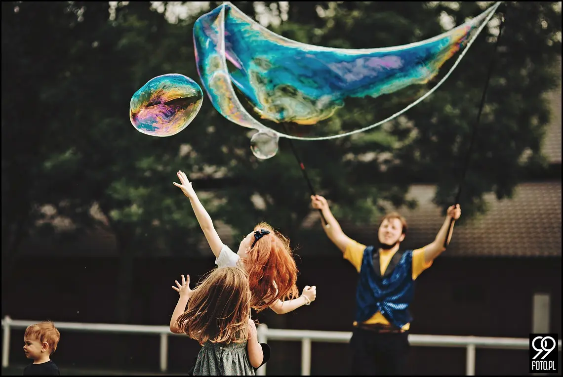 Impreza rodzinna w Stadninie Koni Botoja Korzkiew