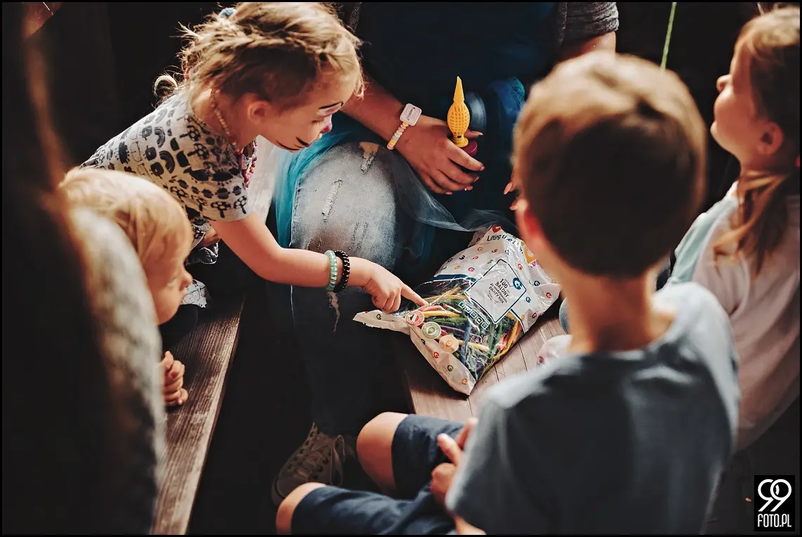 Impreza rodzinna w Stadninie Koni Botoja Korzkiew