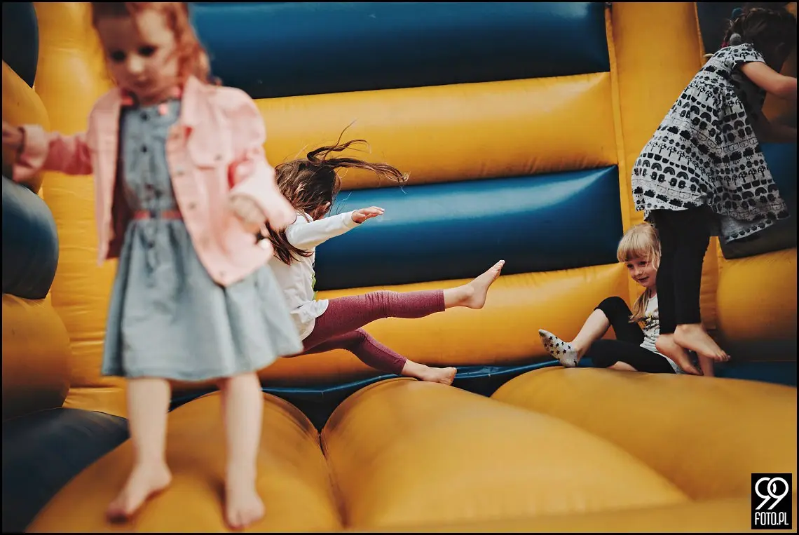 Impreza rodzinna w Stadninie Koni Botoja Korzkiew