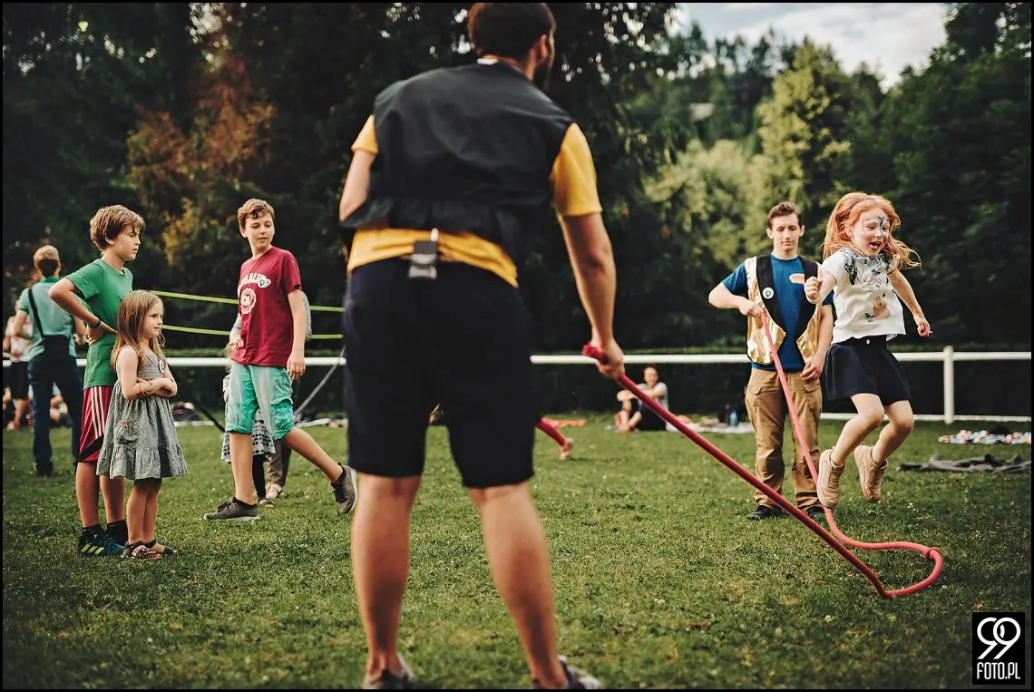 Impreza rodzinna w Stadninie Koni Botoja Korzkiew