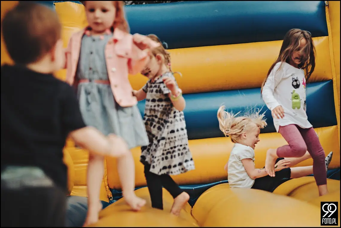 Impreza rodzinna w Stadninie Koni Botoja Korzkiew