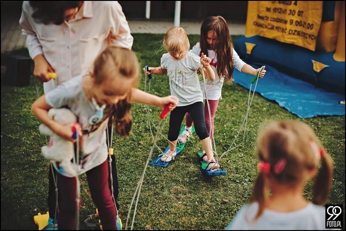 Impreza rodzinna w Stadninie Koni Botoja Korzkiew